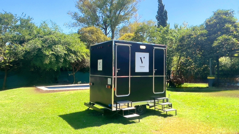 Trailer vista exterior